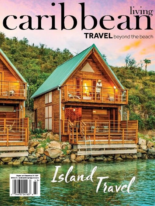 Title details for Caribbean Living by Caribbean Living Magazine, Inc - Available